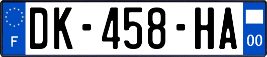 DK-458-HA