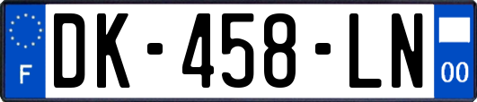 DK-458-LN