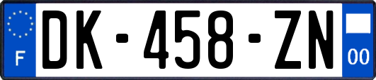DK-458-ZN