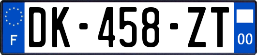 DK-458-ZT