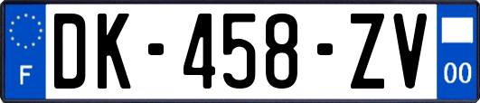 DK-458-ZV