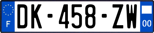 DK-458-ZW