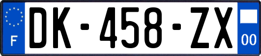 DK-458-ZX