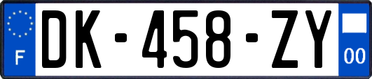 DK-458-ZY