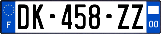 DK-458-ZZ