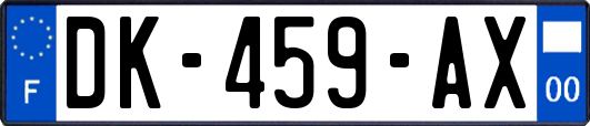 DK-459-AX