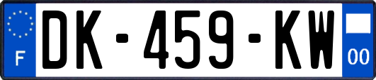 DK-459-KW