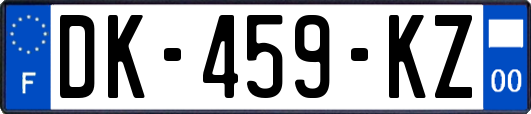 DK-459-KZ