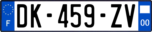 DK-459-ZV