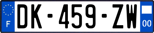 DK-459-ZW