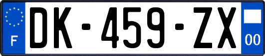 DK-459-ZX