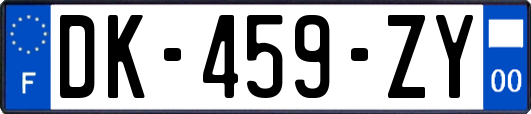 DK-459-ZY