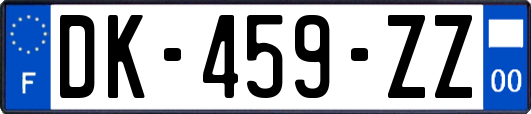 DK-459-ZZ