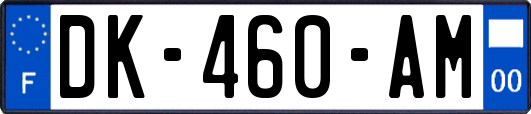 DK-460-AM