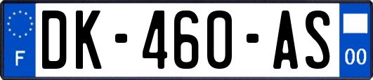 DK-460-AS