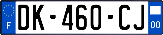 DK-460-CJ