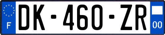 DK-460-ZR