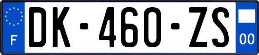 DK-460-ZS