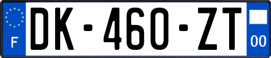 DK-460-ZT