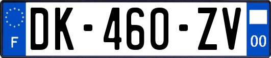 DK-460-ZV