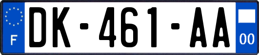 DK-461-AA