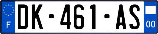 DK-461-AS