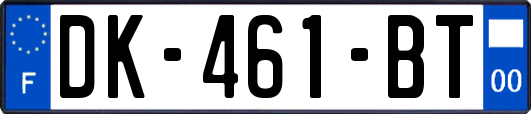 DK-461-BT