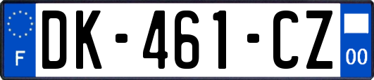 DK-461-CZ