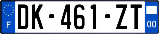 DK-461-ZT