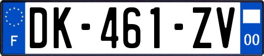 DK-461-ZV