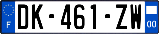 DK-461-ZW