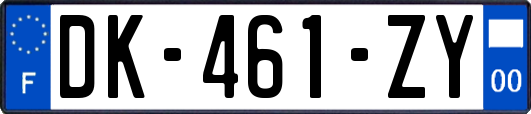 DK-461-ZY