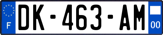 DK-463-AM