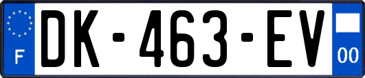 DK-463-EV