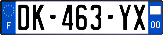 DK-463-YX