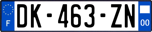 DK-463-ZN