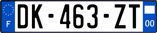 DK-463-ZT