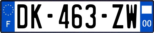 DK-463-ZW