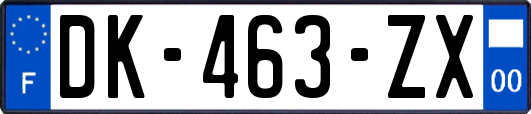 DK-463-ZX