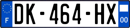 DK-464-HX