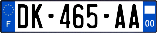 DK-465-AA