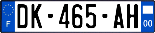 DK-465-AH