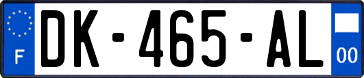 DK-465-AL