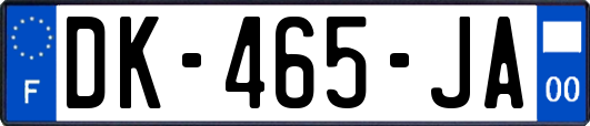 DK-465-JA