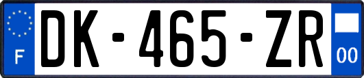 DK-465-ZR