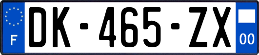 DK-465-ZX