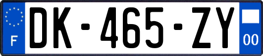 DK-465-ZY
