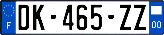 DK-465-ZZ