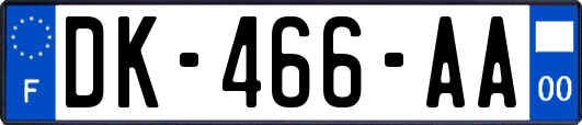 DK-466-AA