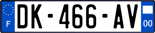 DK-466-AV